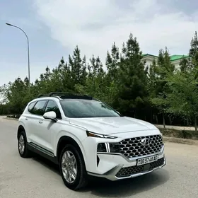 Hyundai Santa Fe 2023