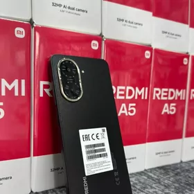 Redmi A5 paket