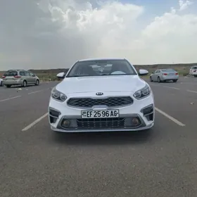 Kia Forte 2021