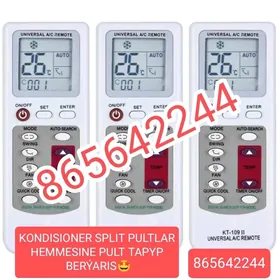 KONSANER PULTLAR ПУЛЬТЫ TUNER