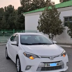 Toyota Corolla 2015
