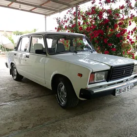 Lada 2107 2011