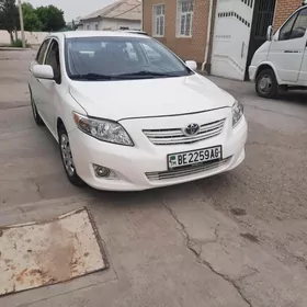 Toyota Corolla 2010