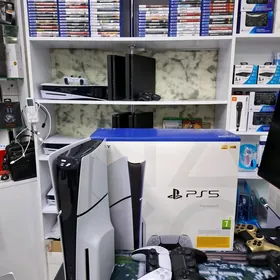 PLAYSTATION 5 SLIM ŸEWROPEŸKA