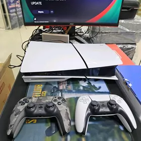 PLAYSTATION 5 SLIM 1TB 3DISK