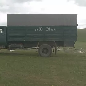 Zil 130 1980