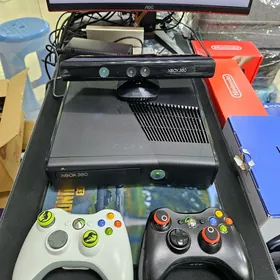 XBOX 360 SLIM 320GB