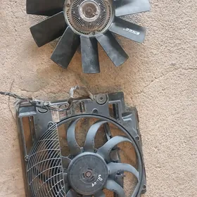 bmw radiator wentilýator