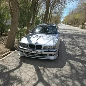 BMW 5 Series 2000