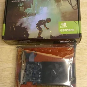 widocart GT610 2GB täze