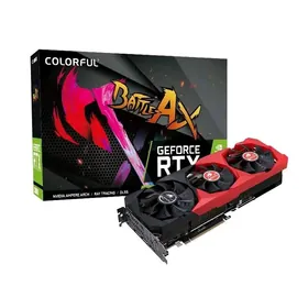 RTX 3080 Colorful
