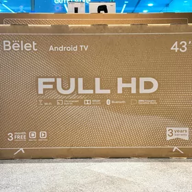 Belet Android TV 43" Full HD