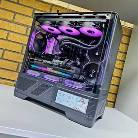RYZEN 7 7800X3D, RTX 5060TI 16