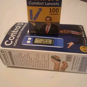 Control D