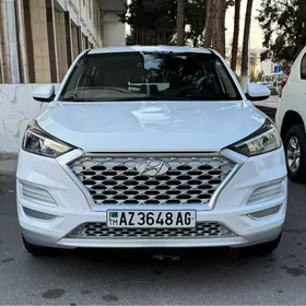 Hyundai Tucson 2019