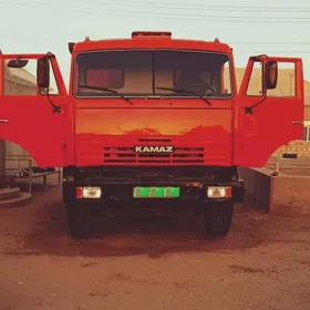 Kamaz 6520 2001