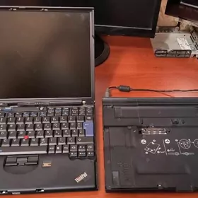 Ноутбук Lenovo ThinkPad X61 Core2Duo/3gb/120gb ssd