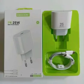iPhone adapter zaryatnik kabel