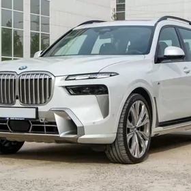 BMW X7 2024