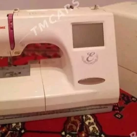 janome 370E