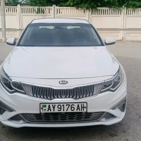 Kia Optima 2020