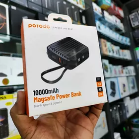 POWER BANK  PORODO 10,000mAh