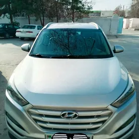 Hyundai Tucson 2018