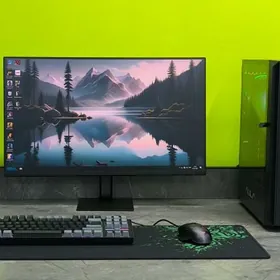  i5 6600 / Ram 16GB / SSD 128GB / RX 580 8GB