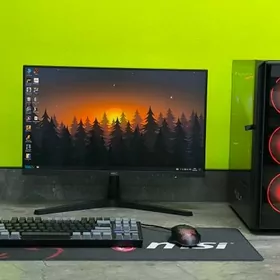  i5 6600 / Ram 8GB / SSD 128GB / R7 350 4GB