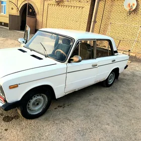 Lada 2106 1989