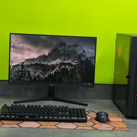  i5 6600 / Ram 8GB / SSD 128GB / GTX 750 4G