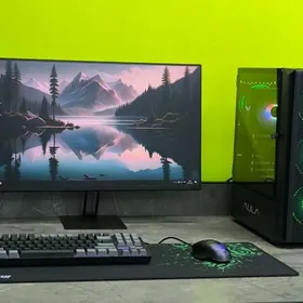  i5 11400F / Ram 16GB / SSD 512GB / GTX 1080 8GB