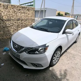 Nissan Sentra 2017