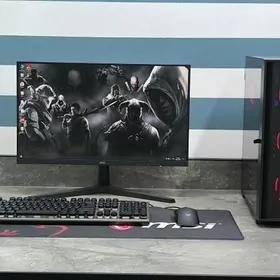 i7 3770 / Ram 16GB / SSD 512GB / GTX750 4G