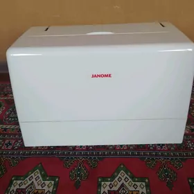 yaka masyn 350 Janome