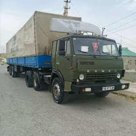 Kamaz 5511 1986