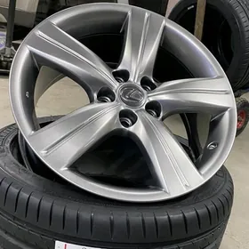 DISKA 17 LIK диски lexus