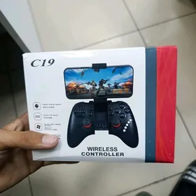 Telefon joystik kontroller