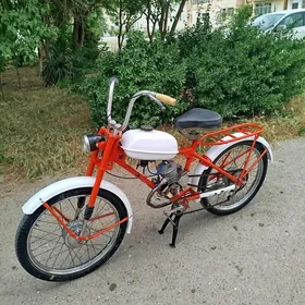 веломотор рига