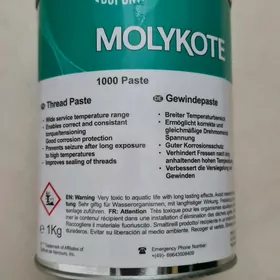 Резьбовая смазка Molykote