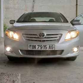 Toyota Corolla 2008