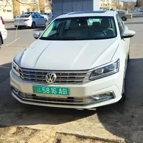 Volkswagen Passat 2018