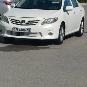 Toyota Corolla 2009