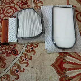 Mersedes filtr