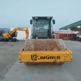 LiuGong Roller 2011