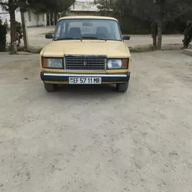 Lada 2107 1984