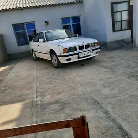 BMW 520 1989