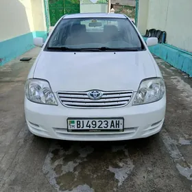 Toyota Corolla 2004