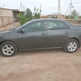 Toyota Corolla 2009