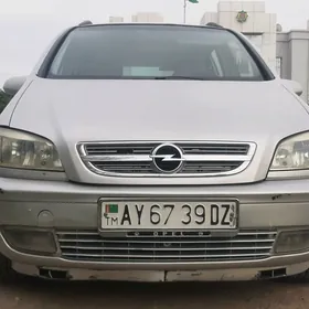 Opel Zafira 2003